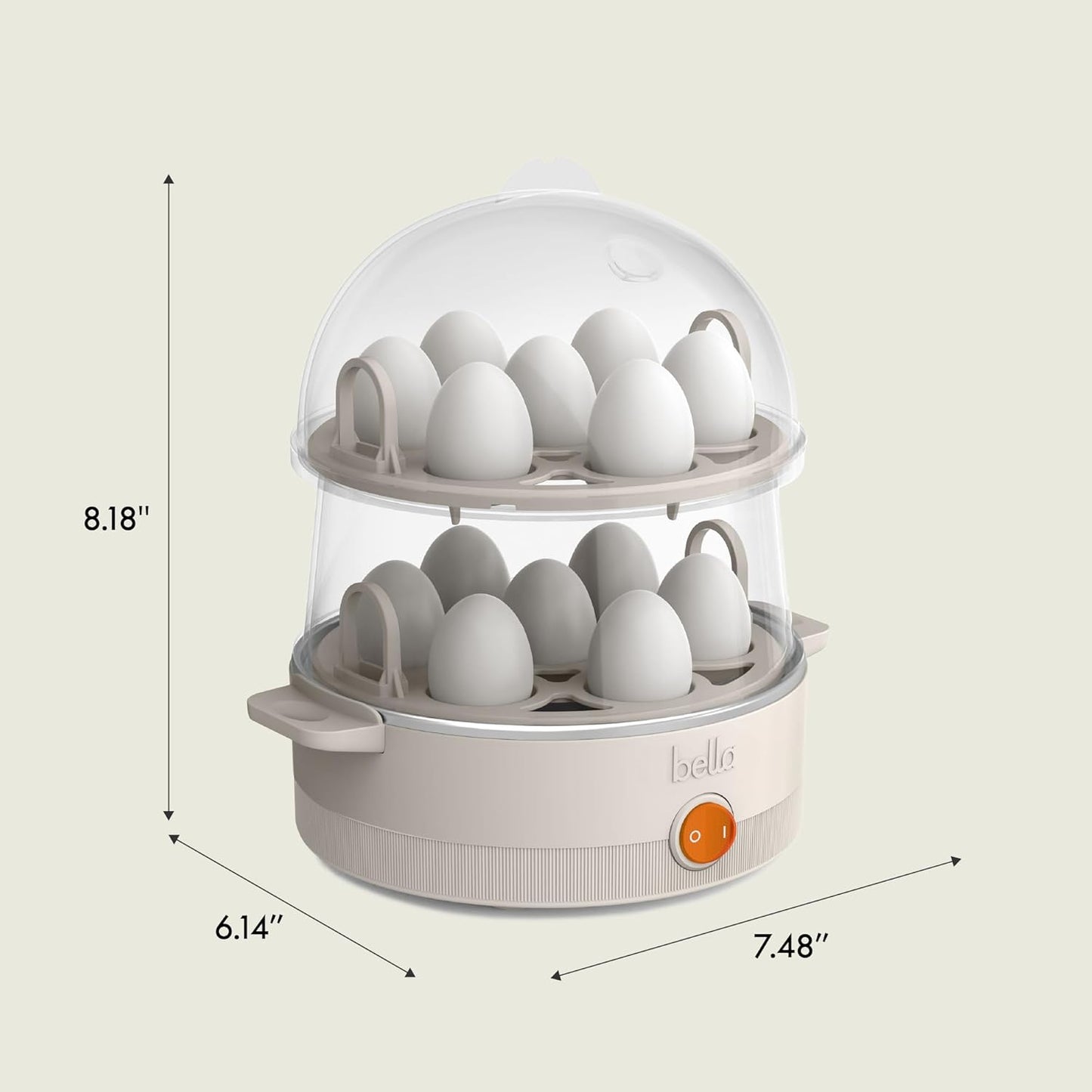 bella Electric Egg Cooker