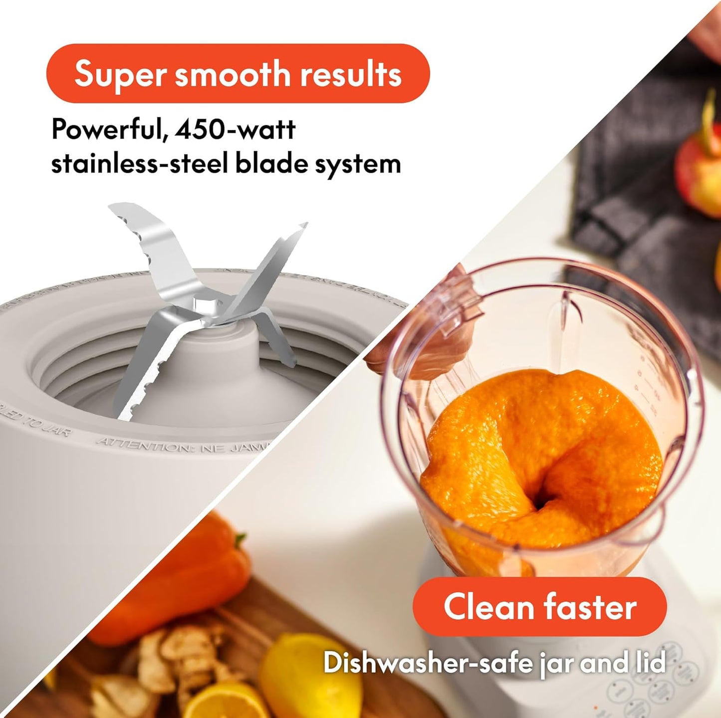 bella 10 Speed Countertop Blender