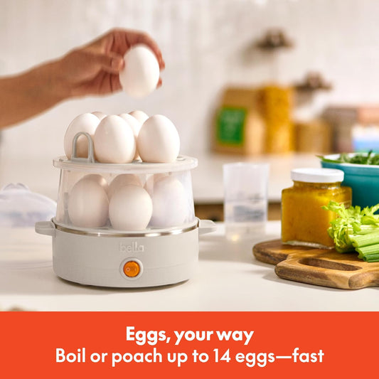 bella Electric Egg Cooker